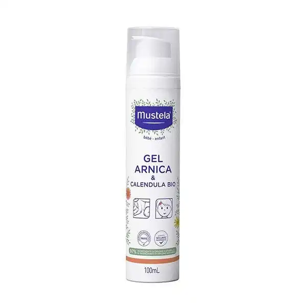 Gel Arnica & Calendula Bio - Mustela - Comparador de precios