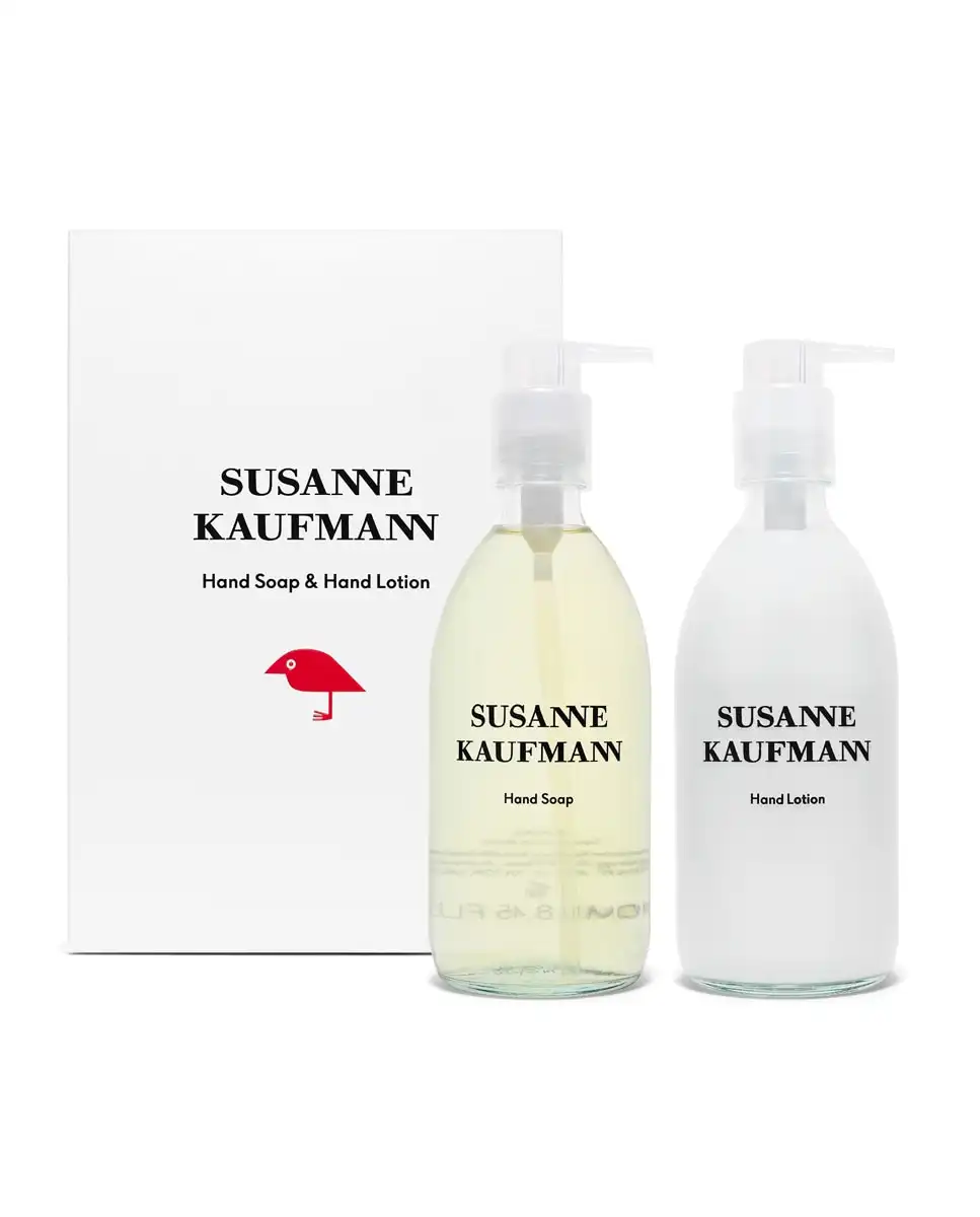 Gel de Manos Set Susanne Kaufmann - Susanne Kaufmann - Comparador de precios