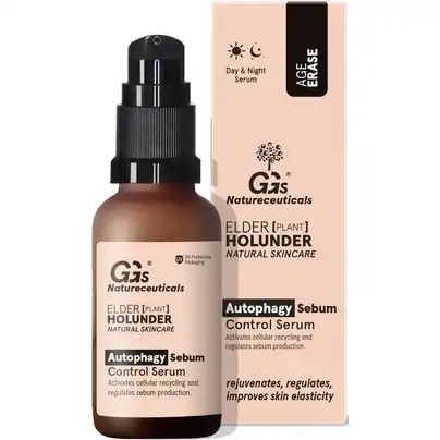 GGs Natureceuticals Autophagy Sebum Control 30 ml 30.0 ml - GGs Natureceuticals - Comparador de precios