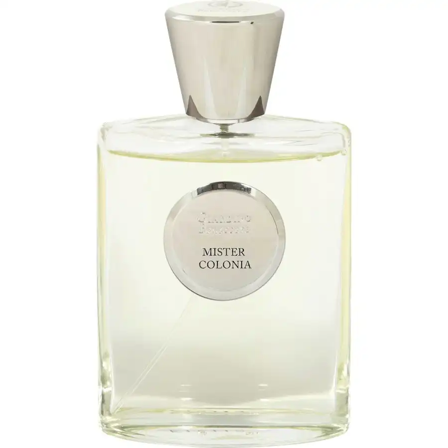 Giardino Benessere - MISTER COLONIA Perfumes unisex 100 ml unisex - Giardino Benessere - Comparador de precios