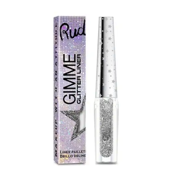 Gimme Glitter Eyeliner Twinkle - RUDE - Comparador de precios