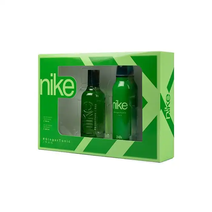 Gingertonic Men Eau de Toilette 300 ml - Nike - Comparador de precios