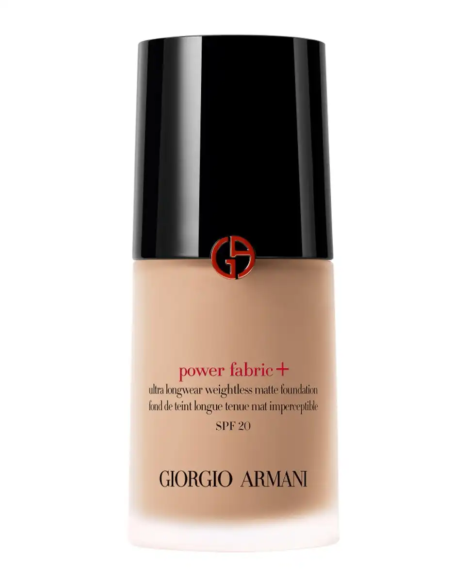 Giorgio Armani - Base De Maquillaje Power Fabric + Foundation SPF 20 - Giorgio Armani - Comparador de precios
