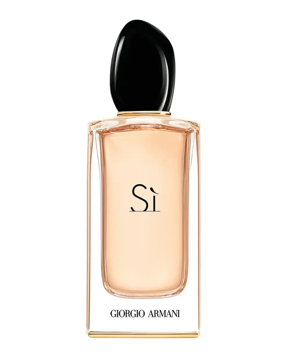 Giorgio Armani - Eau De Parfum Sì 100 Ml - Giorgio Armani - Comparador de precios