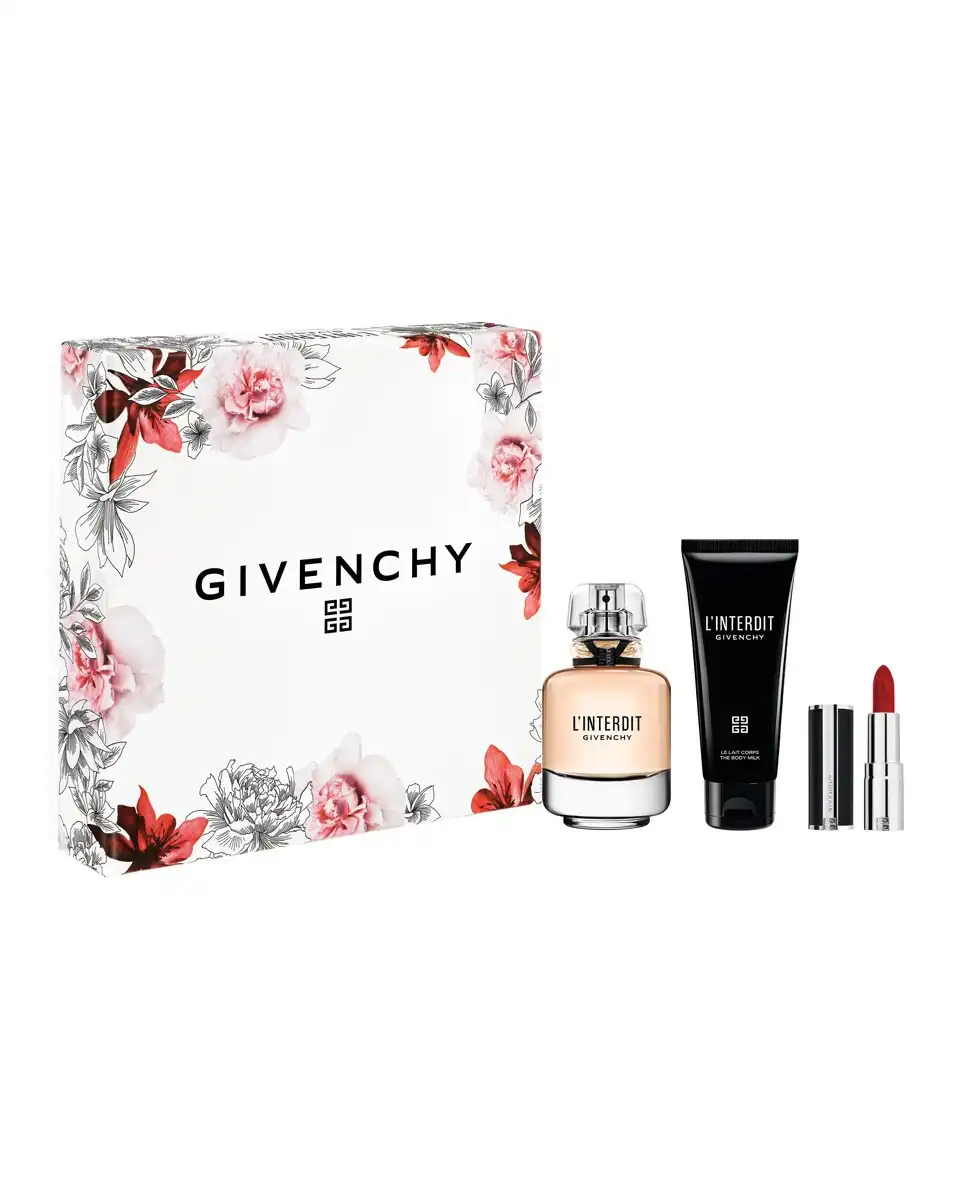 Givenchy - Estuche de Regalo Eau de Parfum L'Interdit Givenchy. - Givenchy - Comparador de precios