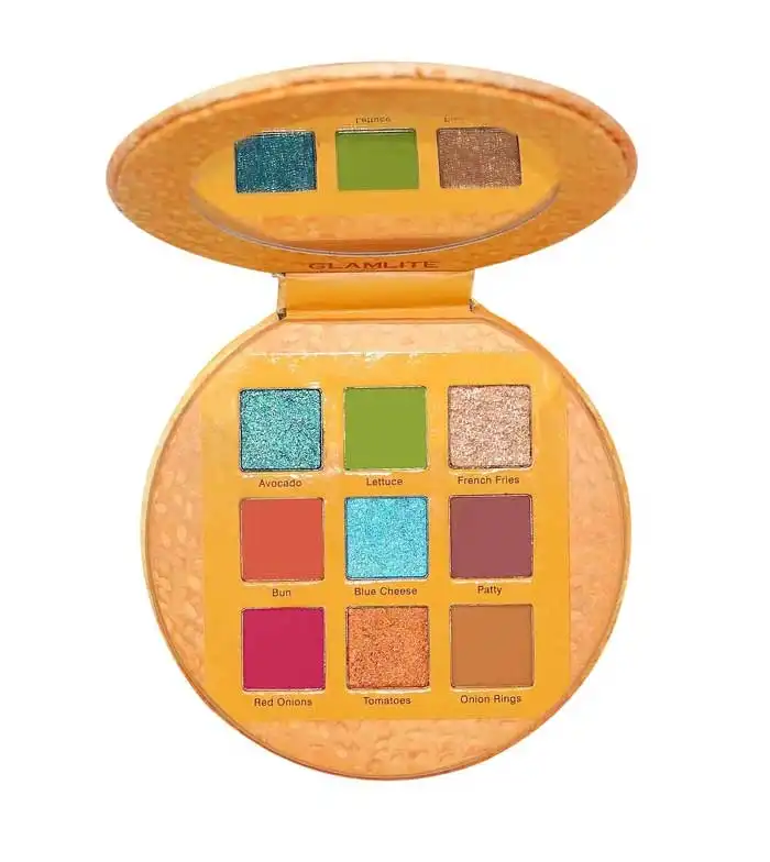 Glamlite - Paleta de sombras Burger Slider - Glamlite - Comparador de precios