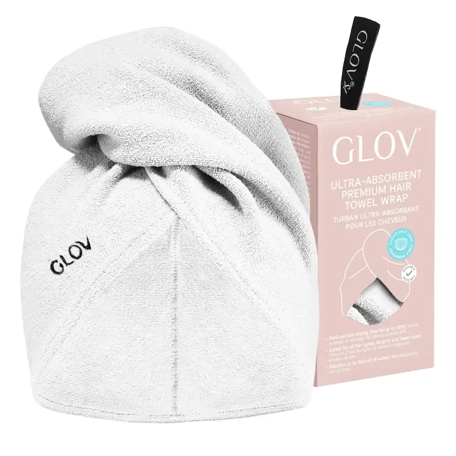 GLOV - Hair Wrap Ivory Cintas y diademas 1 pieces Plata unisex - Glov - Comparador de precios