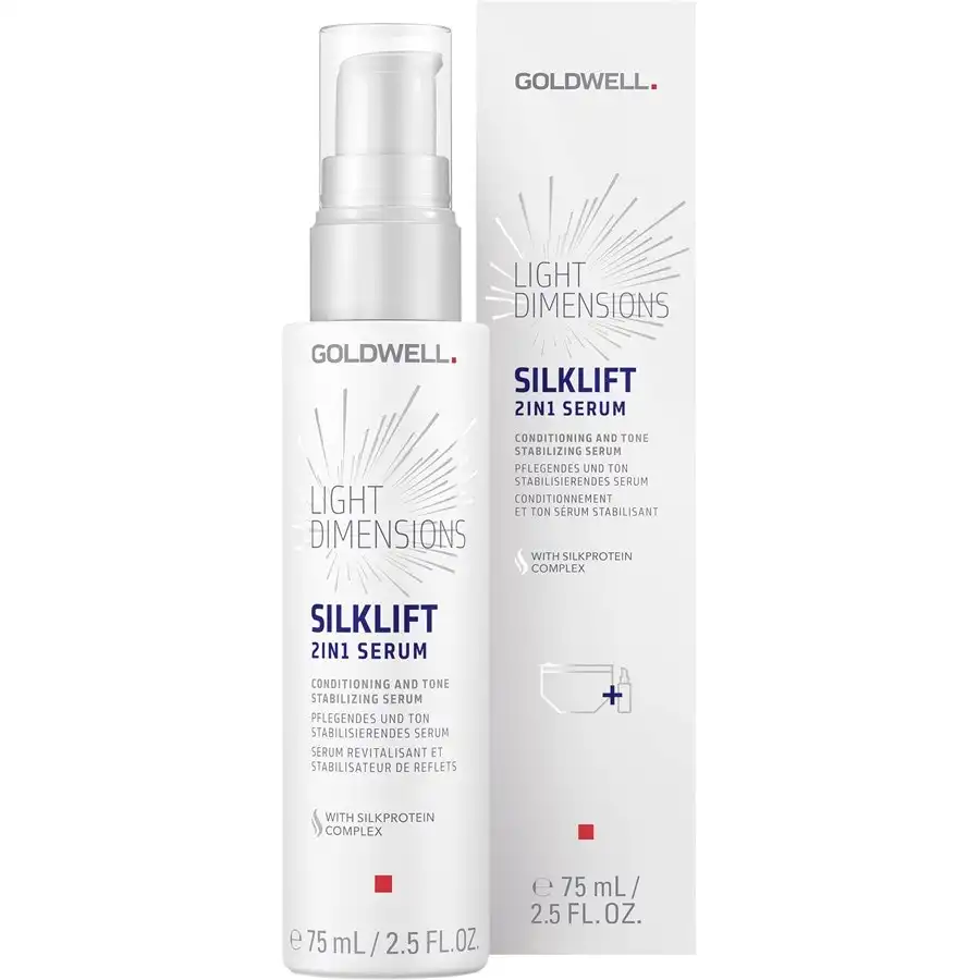 Goldwell - Suero Silklift 2 en 1 Sérums y aceites capilares 75 ml female - Goldwell - Comparador de precios