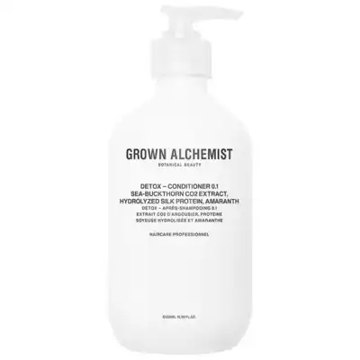 Grown Alchemist Grown Alchemist Detox Conditioner 0.1 -, 500 ml - Grown Alchemist - Comparador de precios
