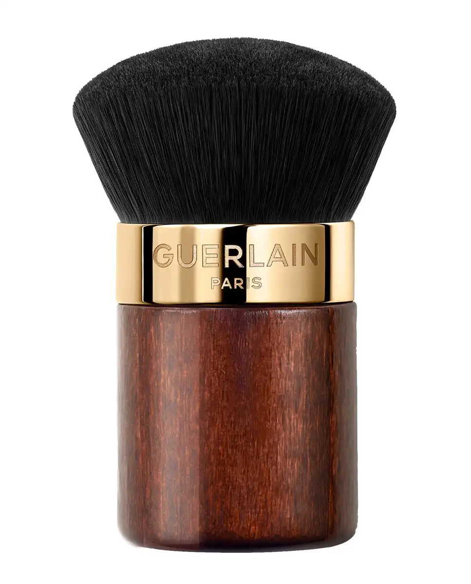 Guerlain - Brocha Kabuki Para Base De Maquillaje Fluida Parure Gold Skin Matte - Guerlain - Comparador de precios