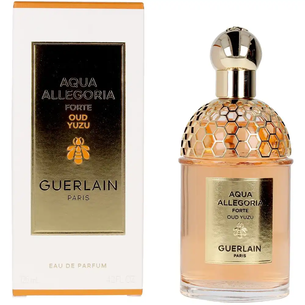 Guerlain - Eau De Parfum Aqua Allegoria Forte Oud Yuzu 125 Ml - Guerlain - Comparador de precios