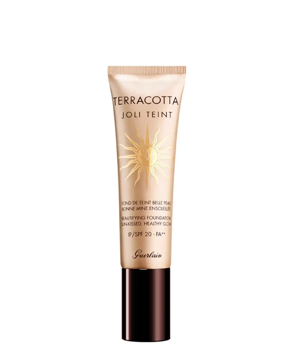 Guerlain - Maquillaje Joli Teint SPF 20 Terracotta - Guerlain - Comparador de precios