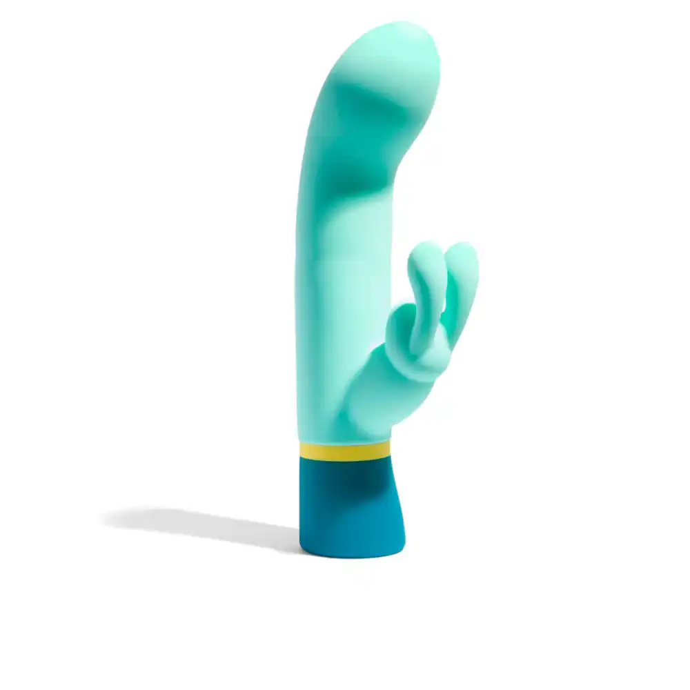 Gus Basics vibrador conejito #azul 1 u - Platanomelón - Comparador de precios