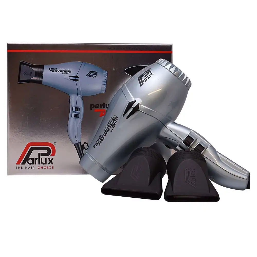 Hair Dryer advance light ionic & ceramic #ice 1 u - Parlux - Comparador de precios
