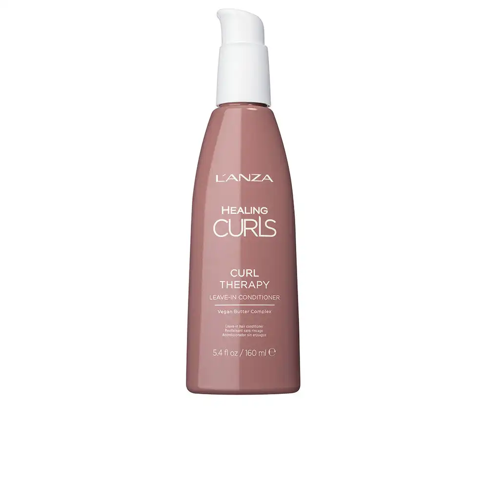 Healing Curls curl therapy leave-in 160 ml - LAnza - Comparador de precios
