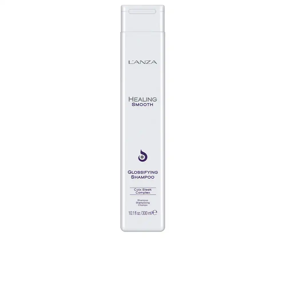 Healing Smooth glossifying shampoo 300 ml - LAnza - Comparador de precios