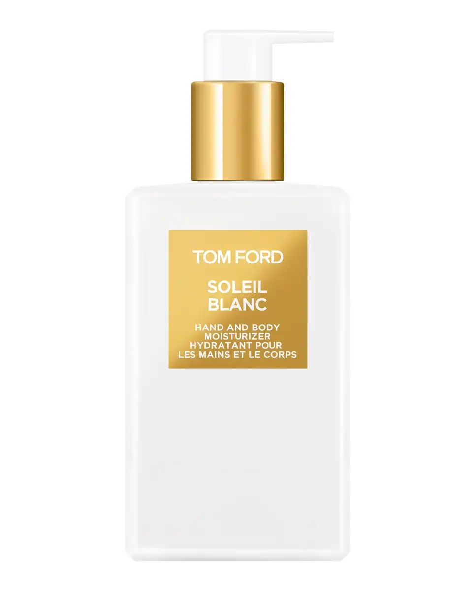 Hidratante de Manos y Cuerpo Soleil Blanc 250 ml Tom Ford - Tom Ford - Comparador de precios