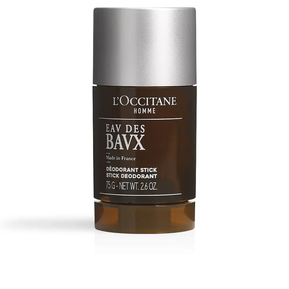 Homme Baux deo stick 75 ml - LOccitane en Provence - Comparador de precios
