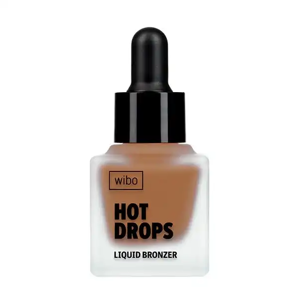 Hot Drops Liquid Bronzer 2 - WIBO - Comparador de precios