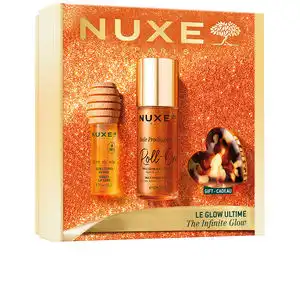 HUILE PRODIGIEUSE® OR GLOW INFINITO ROLL-ON ESTUCHE Tratamiento Facial Hidratante - Hidratante corporal - Tratamiento... - NUXE - Comparador de precios