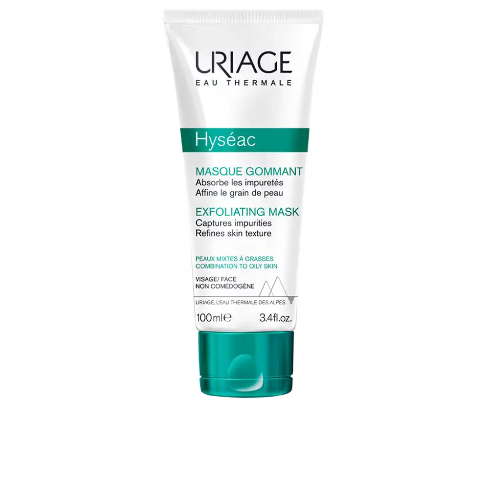 Hyséac exfoliating mask 100 ml - Uriage - Comparador de precios