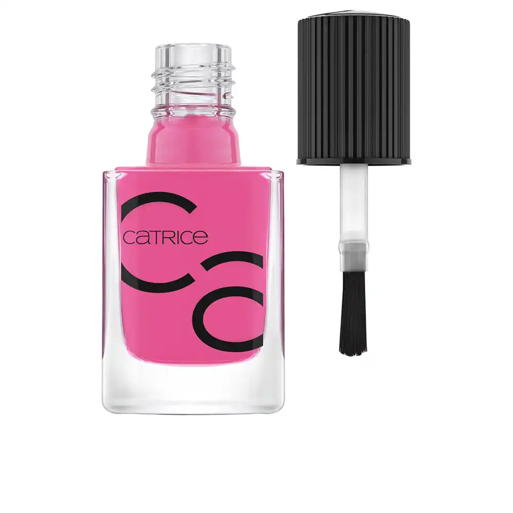 Iconails gel lacquer #157-I’m a barbie girl - CATRICE - Comparador de precios