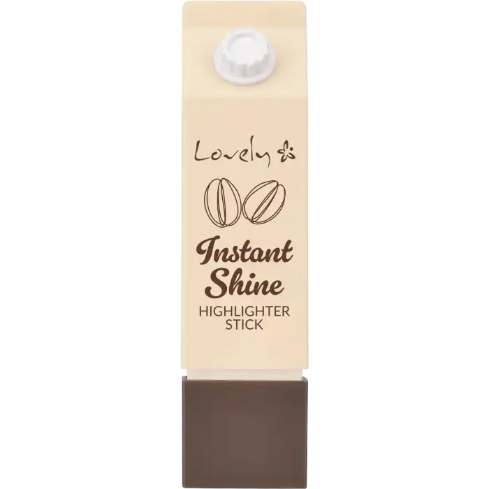 Iluminador Stick Instant Shine  Lovely Makeup - Lovely Makeup - Comparador de precios