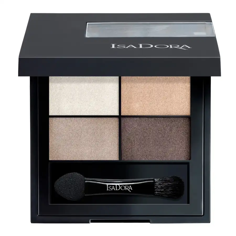 Isadora - Bronzing Collection Quartet Sombra de ojos 4 g 09 - PEARLS ALLURE - IsaDora - Comparador de precios