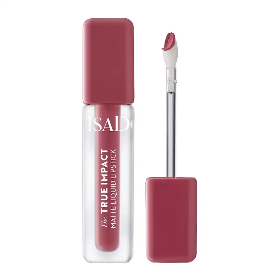 Isadora - The True Impact Matte Barras de labios 5 ml 04 Fierce - IsaDora - Comparador de precios