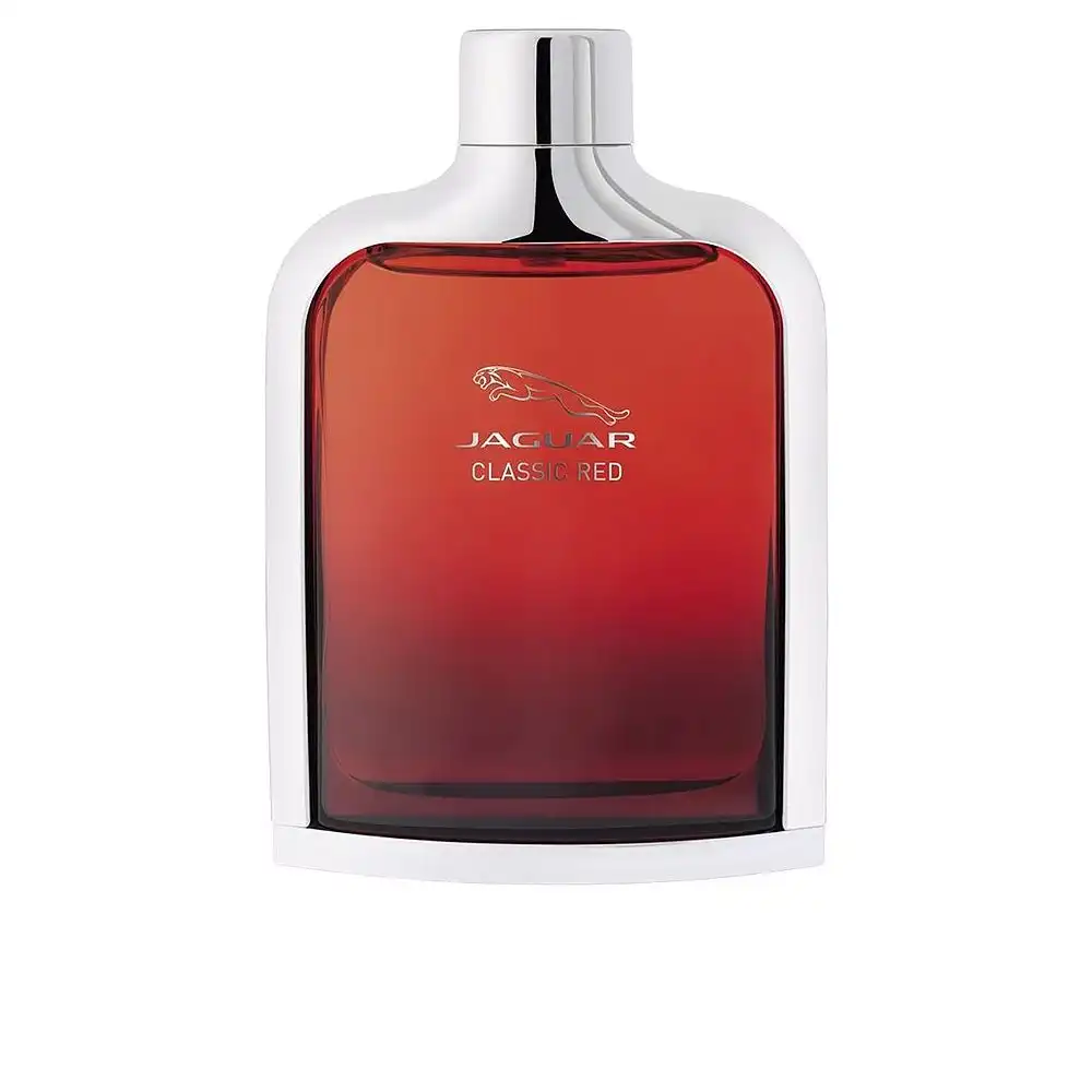 Jaguar Classic Red eau de toilette vaporizador 100 ml - Jaguar - Comparador de precios