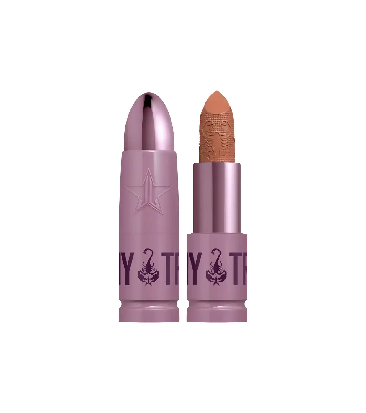 Jeffree Star Cosmetics - *Scorpio Collection* - Barra de Labios Shiny Trap - Pomeranian Kiss - Jeffree Star Cosmetics - Comparador de precios