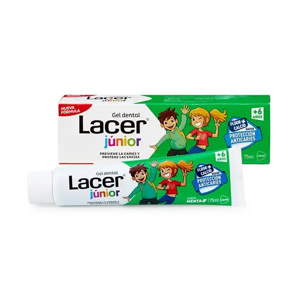 Junior Menta - lacer - Comparador de precios
