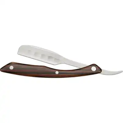 Kai Beauty Care Captain Razor Wood 1 Stk. 1.0 pieces - Kai Beauty Care - Comparador de precios