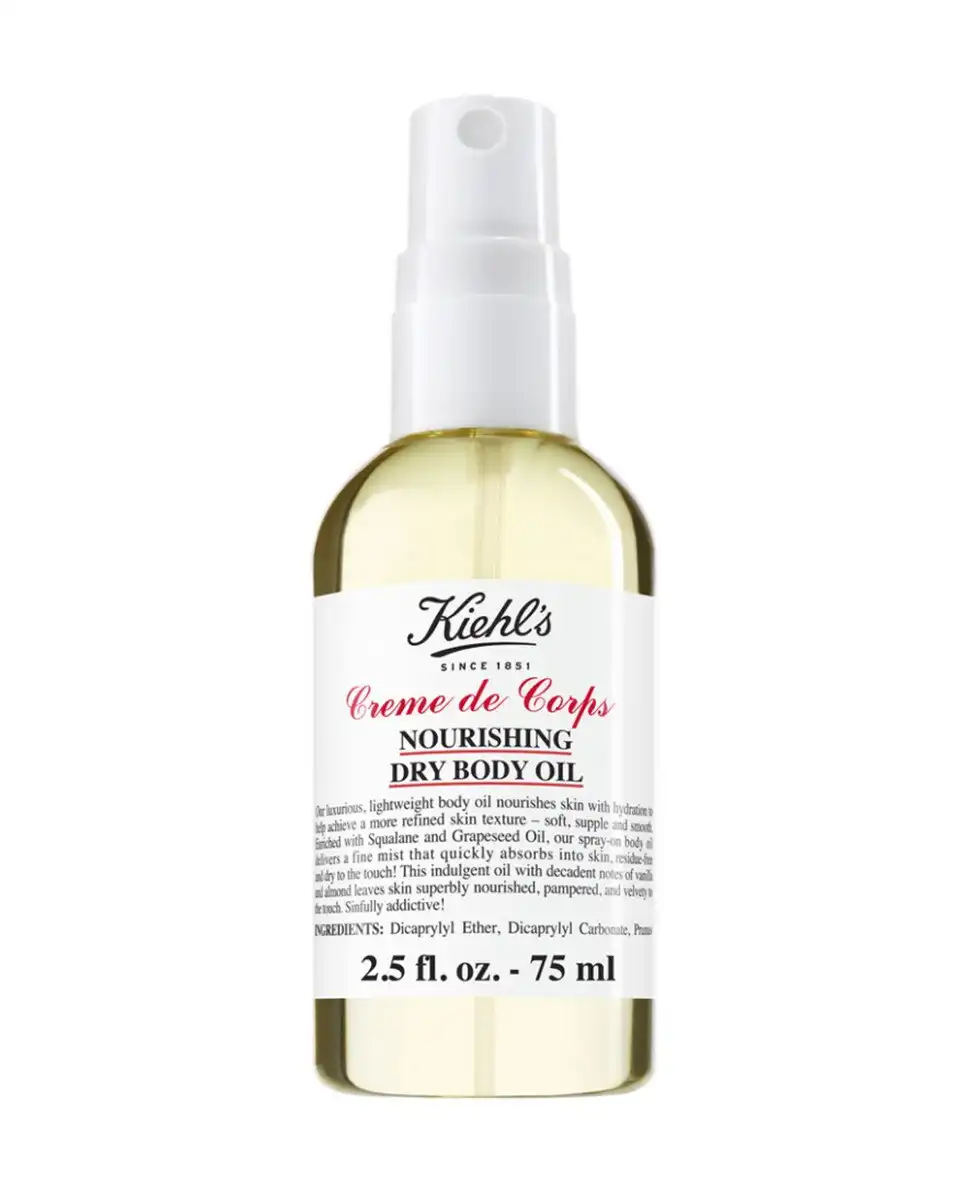 Kiehl's - Tratamiento corporal Nourishing Dry Body Oil 75 ml Kiehl's. - Kiehls - Comparador de precios