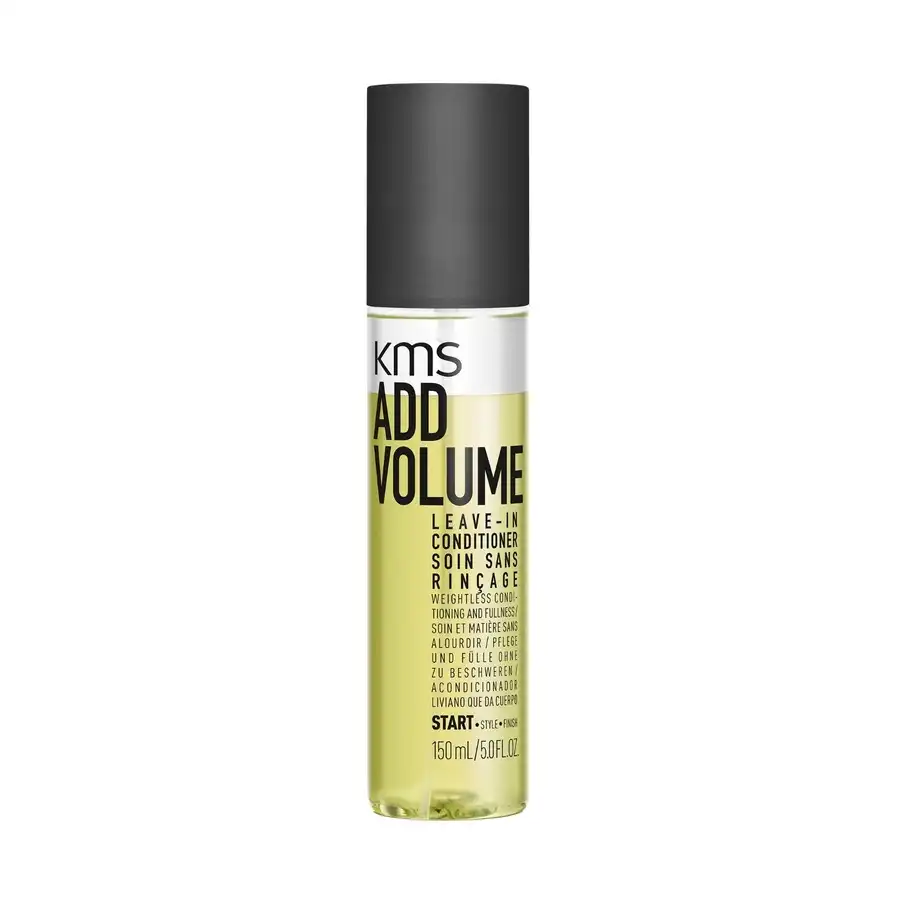 KMS - Add Volume Leave-in Conditioner Acondicionadores 150 ml unisex - KMS - Comparador de precios
