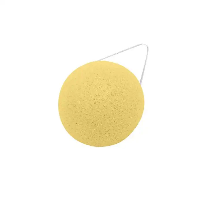 Konjac Esponja Cúrcuma - Woo oow - Comparador de precios