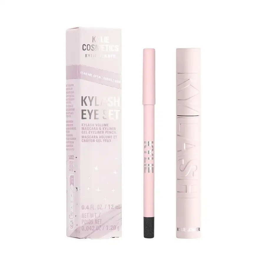 KYLIE COSMETICS - Holiday Collection KYLASH Eye Set Paletas y sets 3 pieces 1 Pieza - Kylie Cosmetics - Comparador de precios