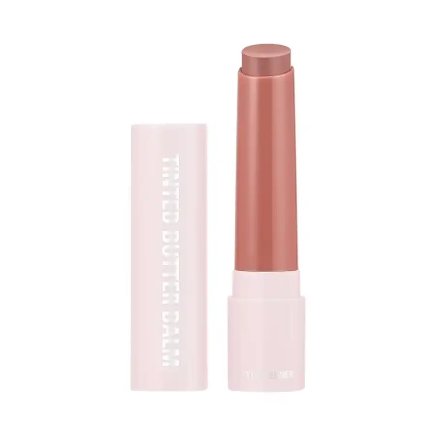 KYLIE COSMETICS - Tinted Butter Balm Bálsamos labiales 2.4 g 619 She’s Lovely - Kylie Cosmetics - Comparador de precios