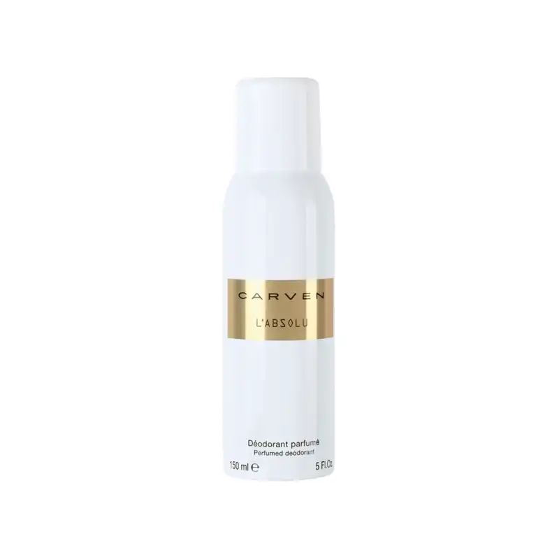 L'absolu deodorant v150ml - Carven - Comparador de precios