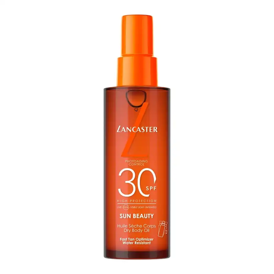 Lancaster - Sun Beauty Dry Body Oil SPF30 Protección solar 150 ml unisex - Lancaster - Comparador de precios