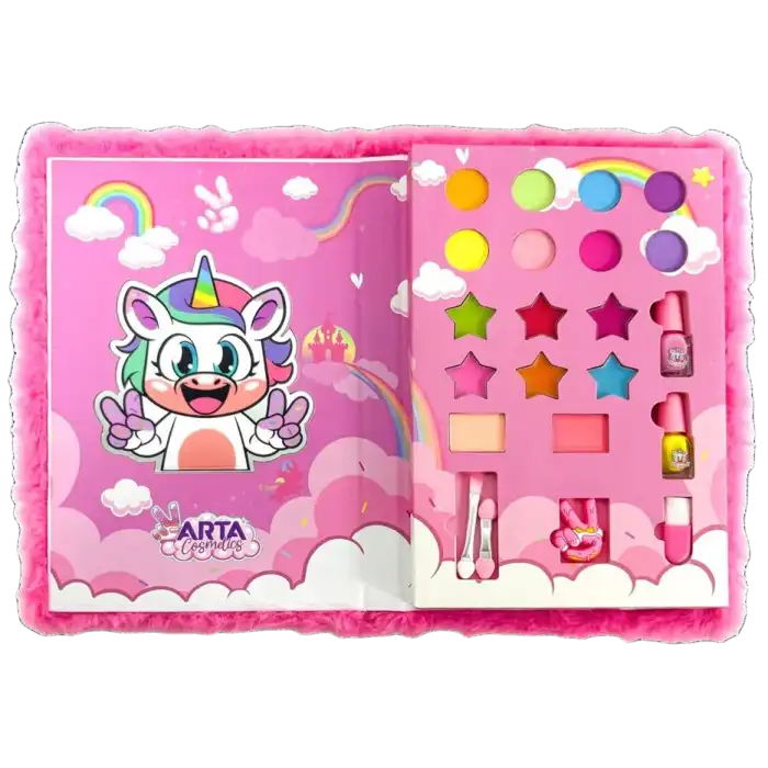Libro de Peluche con Cosméticos - Osme - Comparador de precios