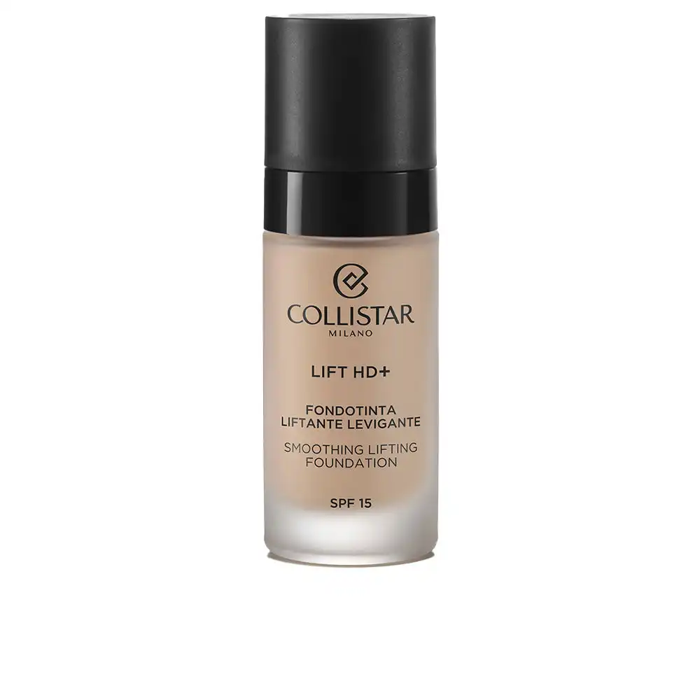 Lift HD+ fondo de maquillaje en crema SPF15 #3R-Naturale rosato - Collistar - Comparador de precios
