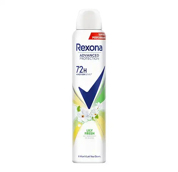 Lily Fresh - Rexona - Comparador de precios
