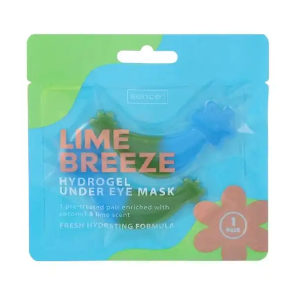 Lime Breeze Under Eye Mask - Sence - Comparador de precios