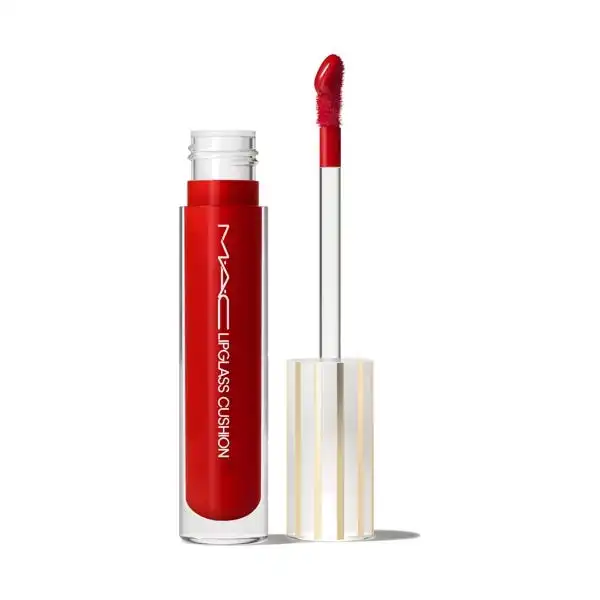 Lipglass Cushion High-Pigment Lip Oil TANTRUM - MAC COSMETICS - Comparador de precios