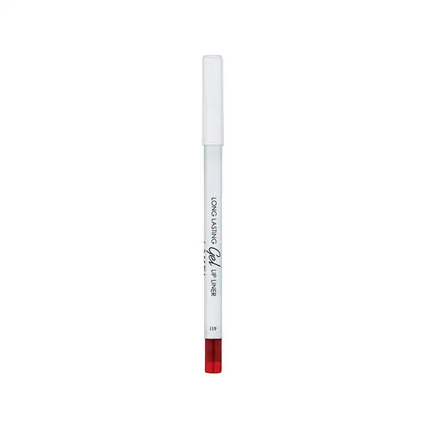 Long Lasting Gel Lip Liner 412 - LAMEL PROFESSIONAL MAKE UP - Comparador de precios