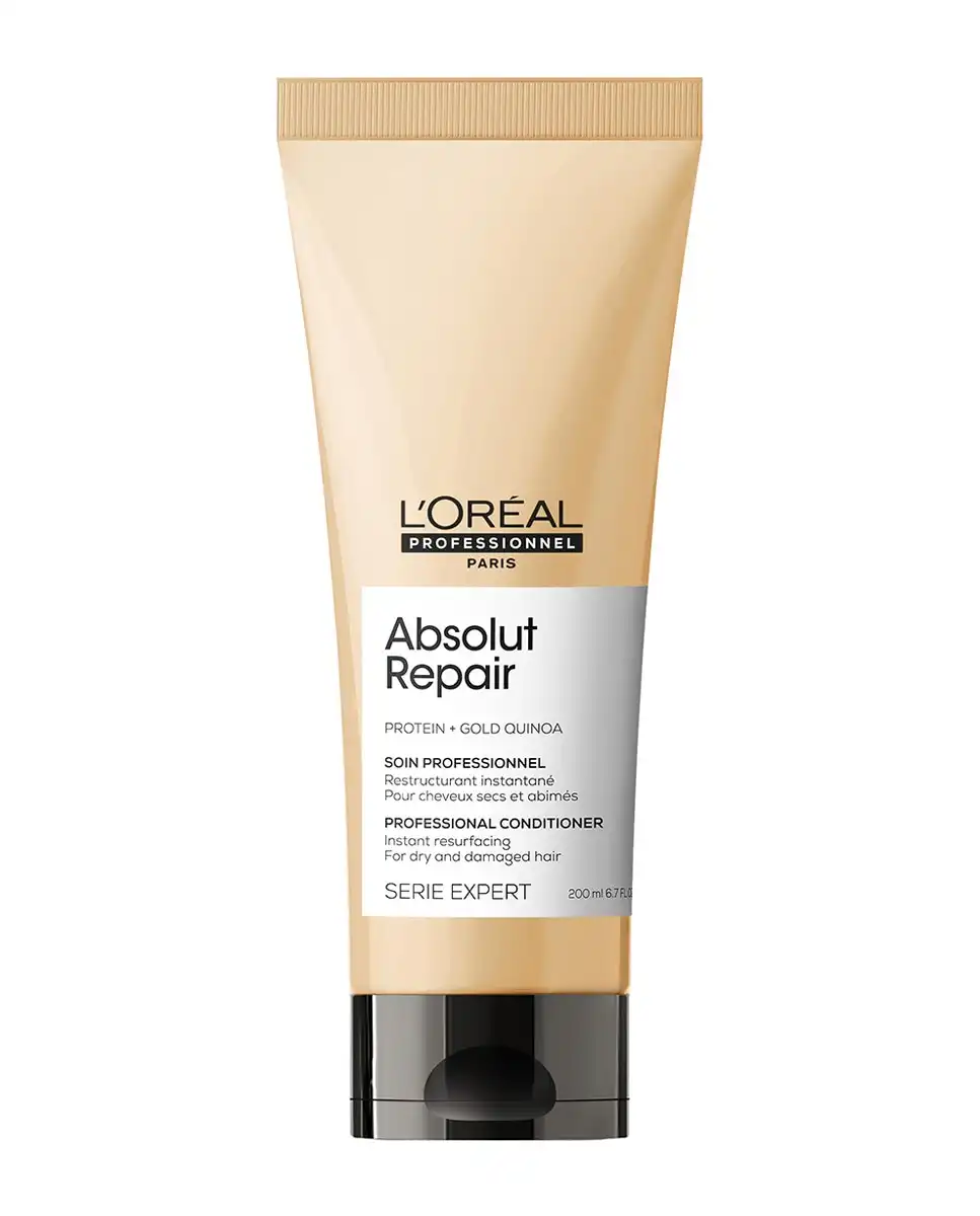 L'Oréal Professionnel - Acondicionador Absolut Repair Gold 200 Ml L'Oreal Professionnel - L'Oréal Professionnel - Comparador de precios
