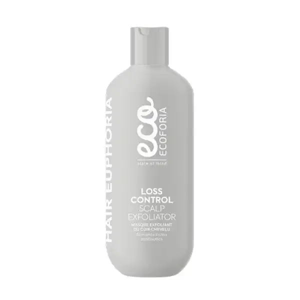 Loss Control Scalp Exfoliator - ECOFORIA - Comparador de precios