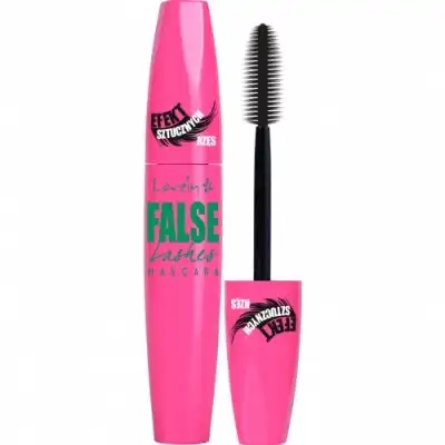 Lovely Mascara False Lashes , 8 gr - lovely - Comparador de precios