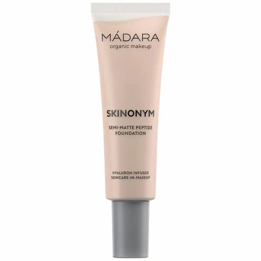 MÁDARA - SKINONYM Semi-Matte Peptid Bases de maquillaje 30 ml Nr. 20 - Ivory - Mádara - Comparador de precios